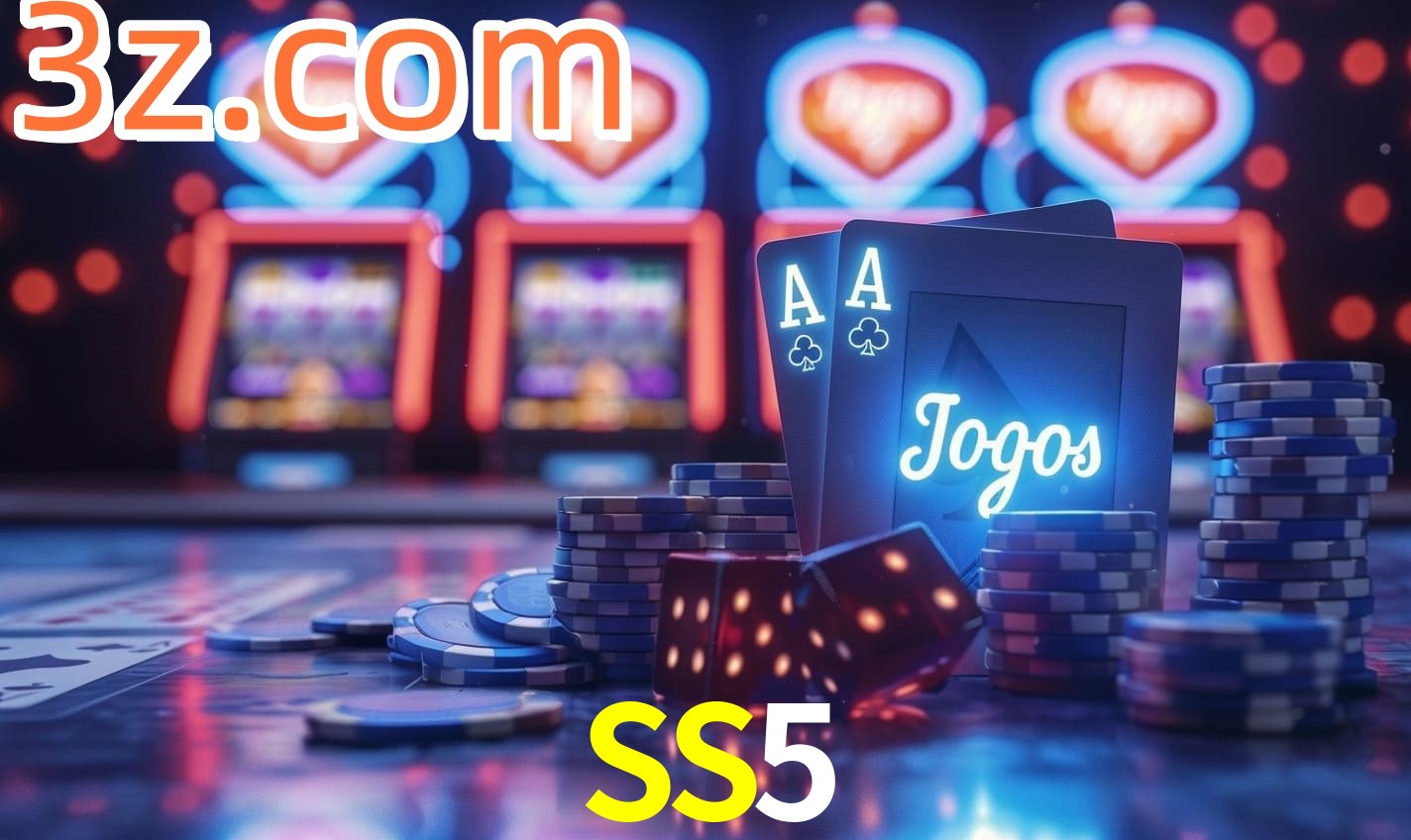 Lista de Jogos SS5