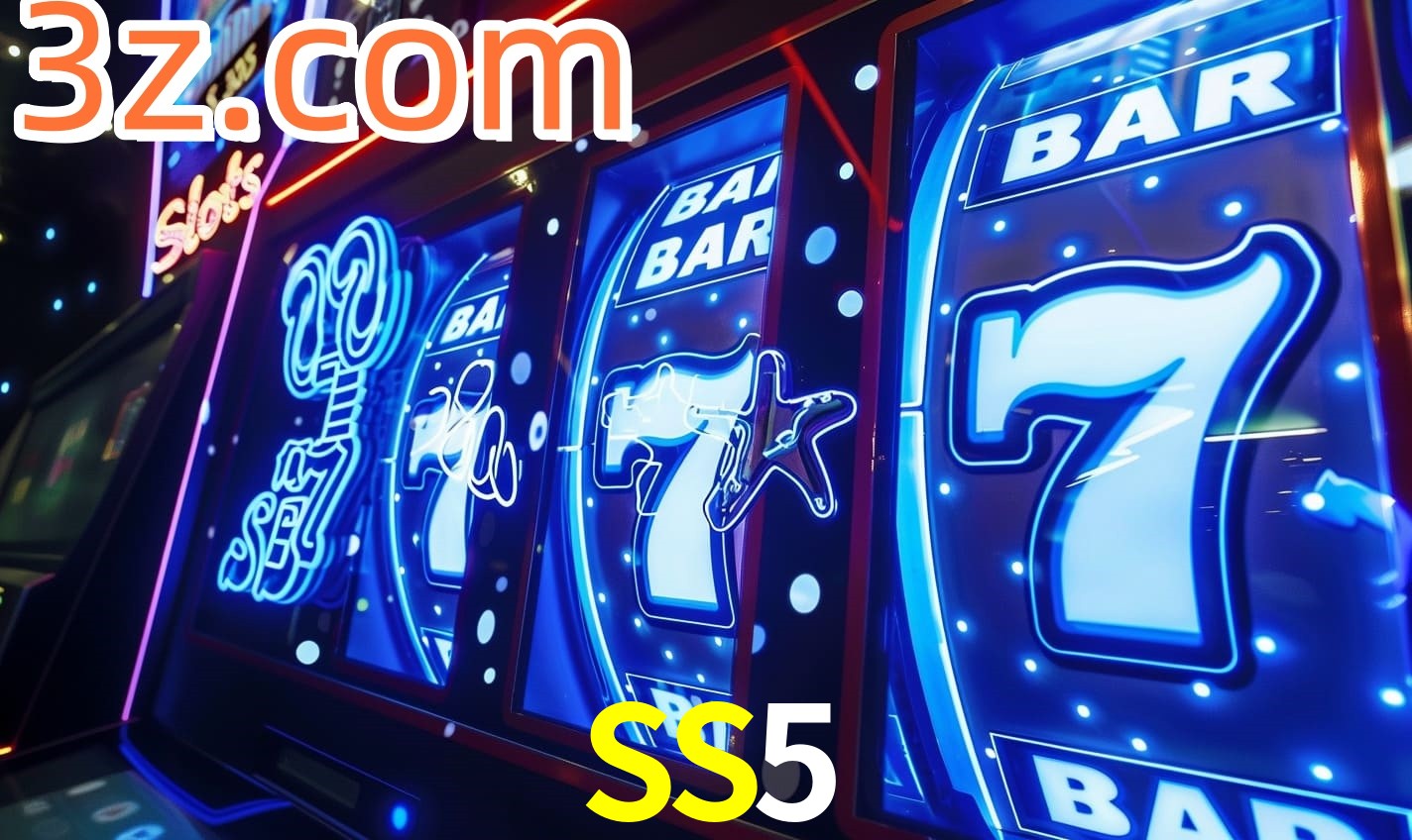 Variedade de Slots SS5.Com